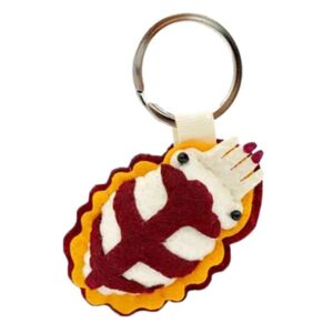 Dive inspire Chaveiro Flamboyant Choco