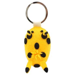 Dive inspire Nudibranch Key Ring Pikka