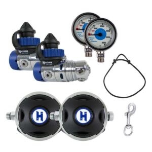 Halcyon Pacote Reg Sidemount 1 H-75P