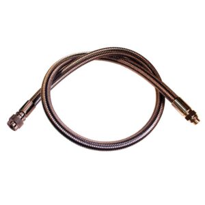 Metalsub BCD Inflator Hose Flex