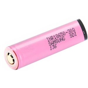 Aquas Bateria 18650 Samsung 3000 mAh Samsung 3000 mAh