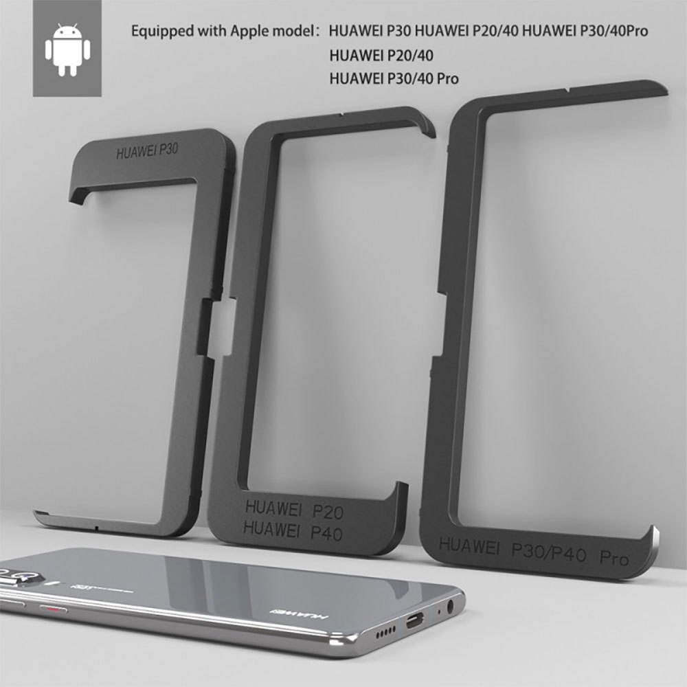 Sea frogs Smarthousing Para Huawei P20/P30/P40 - Imagem 4