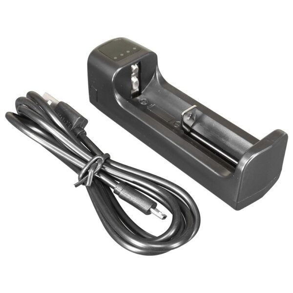 Orcatorch Carregador De Bateria Com Cabo USB - Image 2