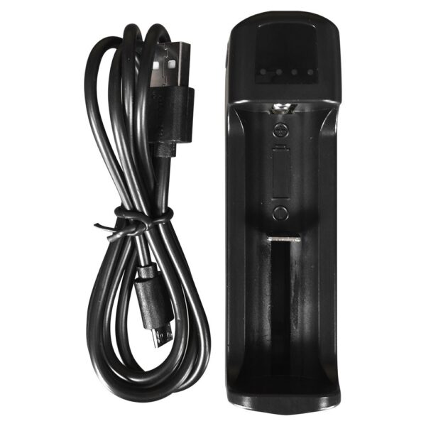 Orcatorch Carregador De Bateria Com Cabo USB
