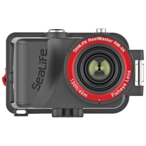 Sealife Câmera Reefmaster Rm-4K