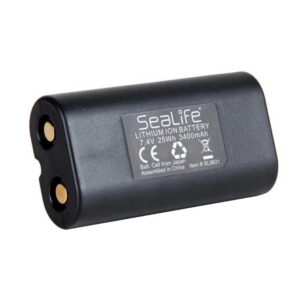 Sealife Bateria 3100mAh SPR