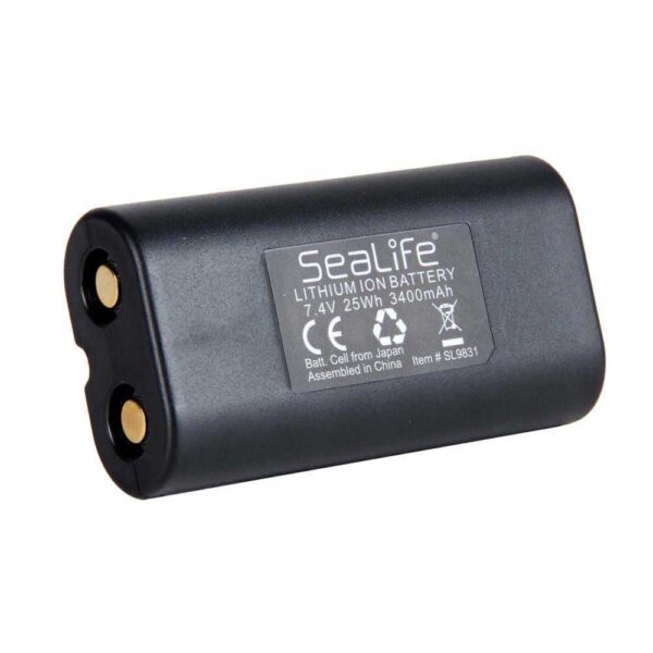 Sealife Bateria 3100mAh SPR