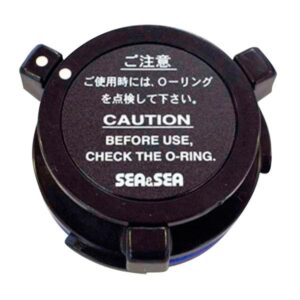 Sea and Sea Tampa Para Flash De Bateria YS110