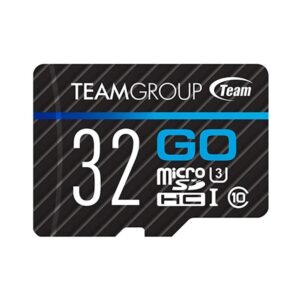 Team group Com Tipo De Adaptador Msd 32Gb Card 10
