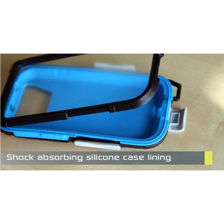 Armor-x Caso Samsung S3 S4 - Imagem 3