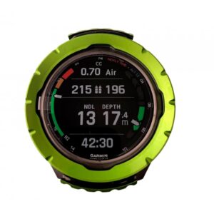 Amx teknology Protetor De Computador De Mergulho Garmin MK2 V1 T6082