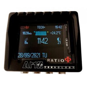 Amx teknology Protetor De Computador De Mergulho Ratio IXM3 V2