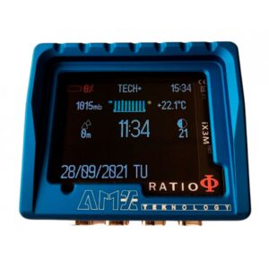 Amx teknology Protetor De Computador De Mergulho Ratio IXM3 V2