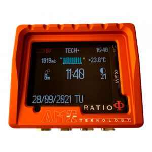 Amx teknology Protetor De Computador De Mergulho Ratio IXM3 V2