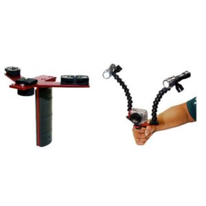 Intova Pistol Grip Red