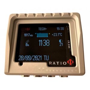 Amx teknology Protetor De Computador De Mergulho Ratio IXM3 V1