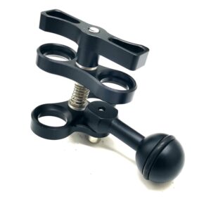 Leoben Alumínio Duplo Junto Com Ball Ball Adaptador