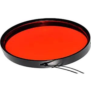 10bar Filtro 87.5mm Wet Red