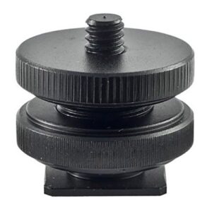 10bar Connector Hot Shoe 1/4