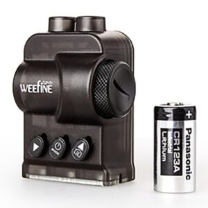 Weefine Remote Control