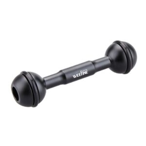 Weefine Braço De Bola 3 Inch