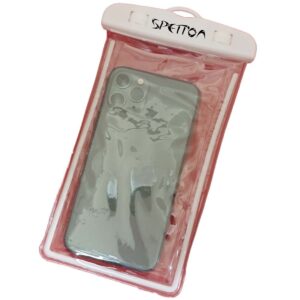 Spetton Cobertura Seca Phone WR 10 m