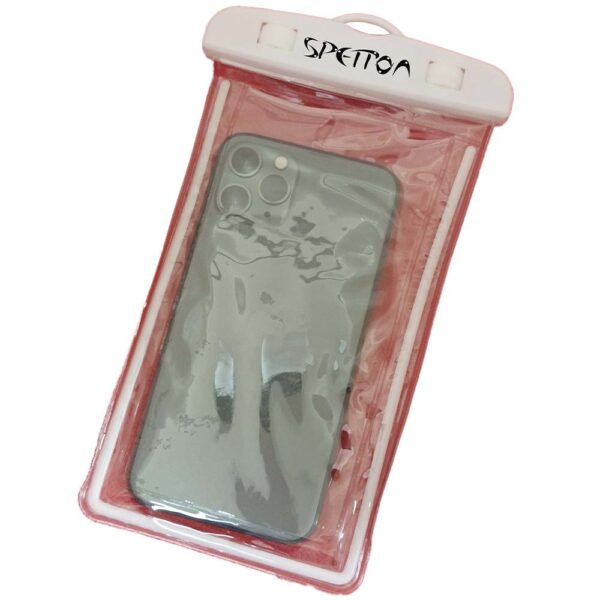 Spetton Cobertura Seca Phone WR 10 m