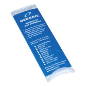 Oceanic Lente Protetora Para Pro Plus/Pro Plush 2