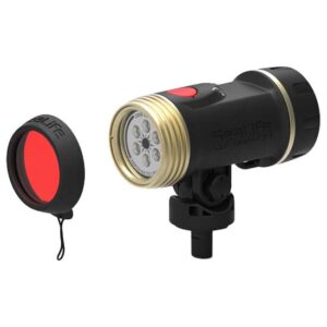 Sealife Filtro Sea Dragon Red Fire