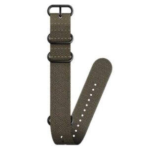 Suunto Tira Têxtil Dive 2 Zulu 24 Milímetros