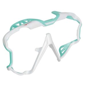 Mares Máscara De Quadro único Pure Wire