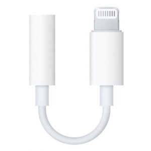MyWay Adaptador Para Lightning 3.5 Mm