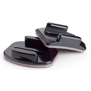 GoPro Suportes Adesivos Planos E Curvos