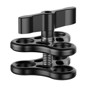 X-adventurer Alumínio CL02 1 Bola Articulação Braçadeira 3 Monte