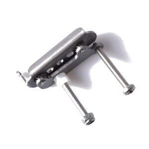 Sigalsub Adaptador Left Inox Para Cressi Cherokee