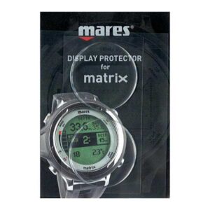 Mares Capa Ecrã Matrix 2 Units