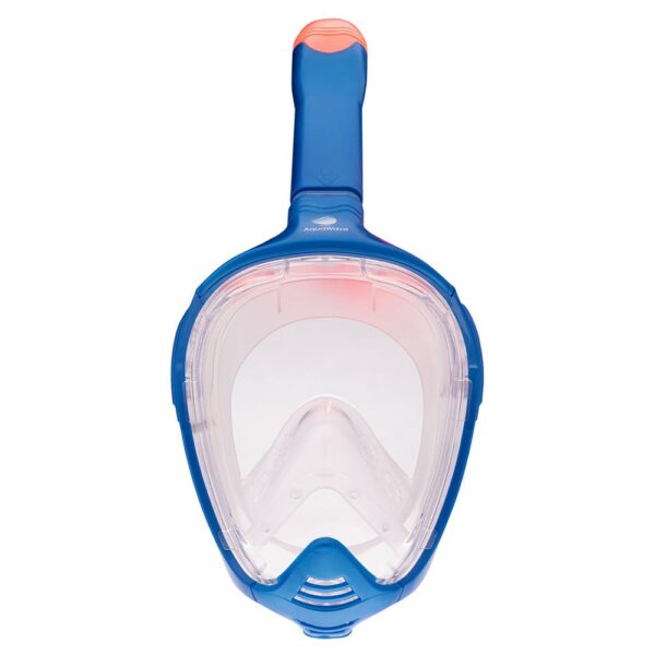 Aquawave Máscara Snorkeling Vizero Junior - Imagem 3