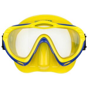 Waimea Máscara De Silicone Para Snorkeling Diving