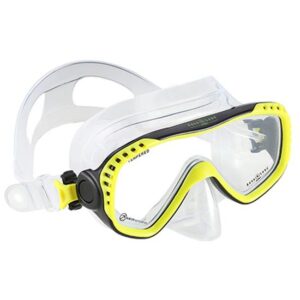 Aqualung Máscara Snorkeling Compass