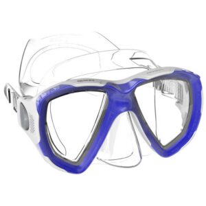 Mares aquazone Máscara De Mergulho Em Caixa De Papelão Trygon