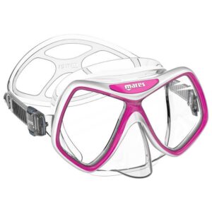 Mares aquazone Máscara De Snorkeling Carton Box Ridley