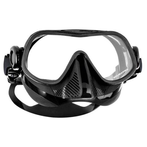 Scubapro Máscara Mergulho Steel Pro