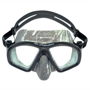 Picasso Máscara Caça Submarina Infima