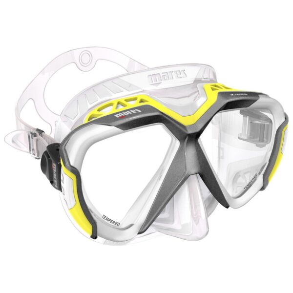 Mares Máscara Mergulho X Wire Eco Box