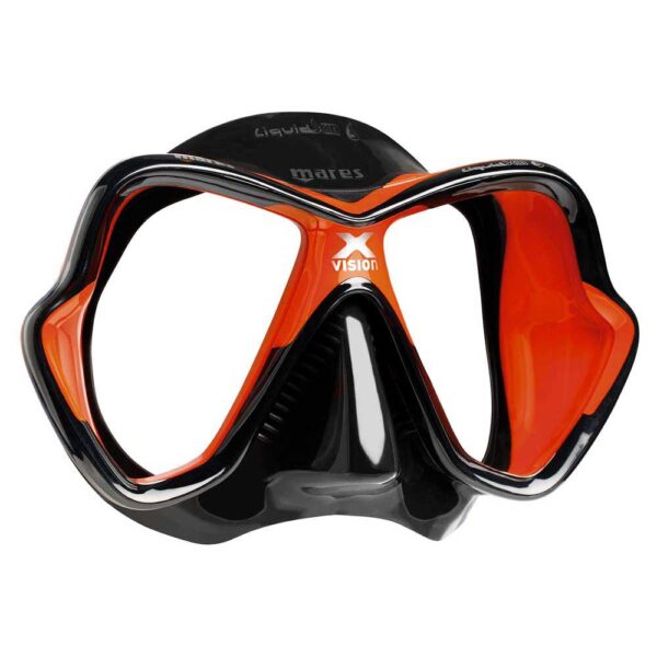 Mares Máscara Mergulho X Vision Ultra LS