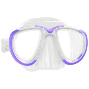 Mares Máscara Mergulho Tana