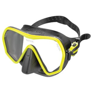 SEAC Máscara Mergulho Ajna