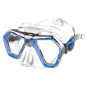 SEAC Máscara Caça Submarina Eagle