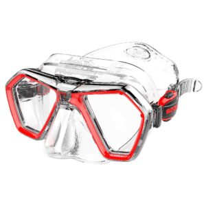 SEAC Máscara Caça Submarina Eagle