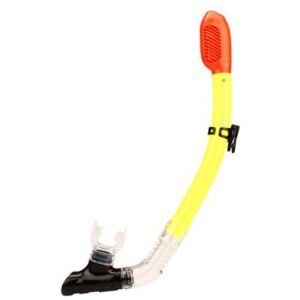 Waimea Tubo De Mergulho De Silicone Full Dry Liquid